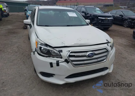 2015 Subaru Legacy 2.5I Premium из США, поврежденный, VIN 4S3BNAC67F3053673